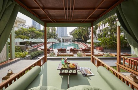 Mandarin Oriental Bangkok