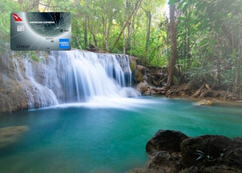 Amex widget