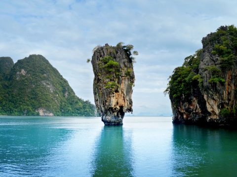 Phang Nga Bay