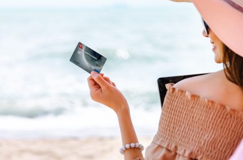 Qantas American Express Ultimate Card