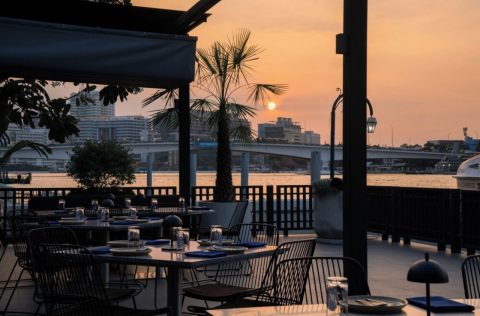 The StandardX Bangkok Phra Arthit, Bangkok, Thailand