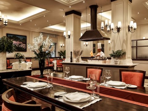 Sofitel Legend Metropole, Hanoi, Vietnam