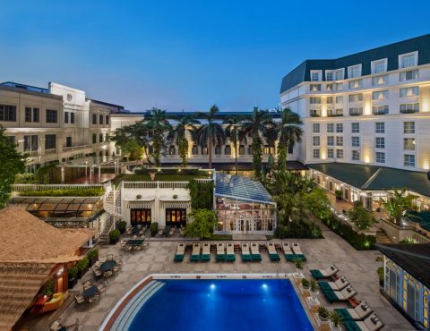 Sofitel Legend Metropole, Hanoi, Vietnam