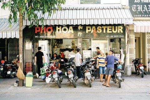 Pho Hao Pasteur, Ho Chi Minh City
