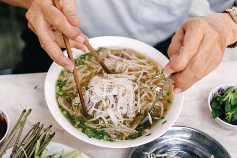 Pho Hao Pasteur