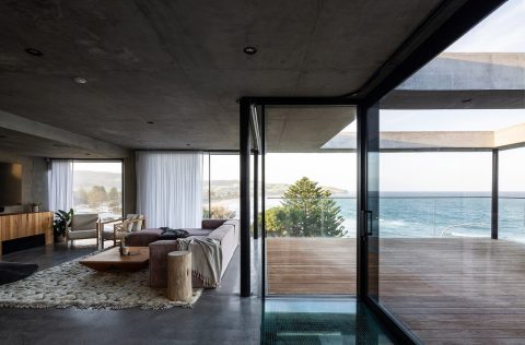 bunker house