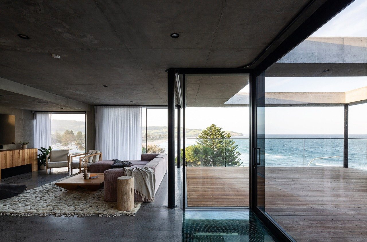 bunker house