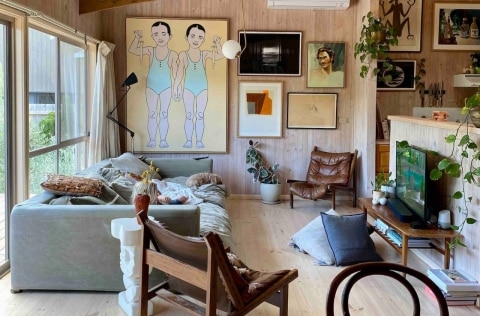 Hideaway shack