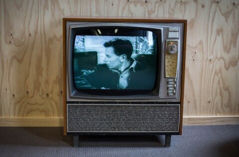 National Film & Sound Archive in Canberra