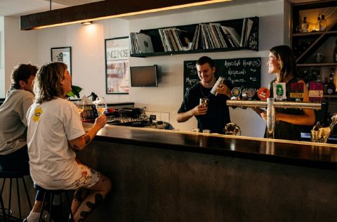 Sideway Bar, Canberra