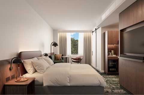 Crowne Plaza Melbourne Carlton 