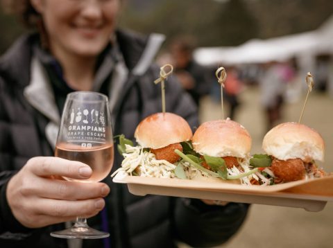 Grampians Grape Escape, Victoria