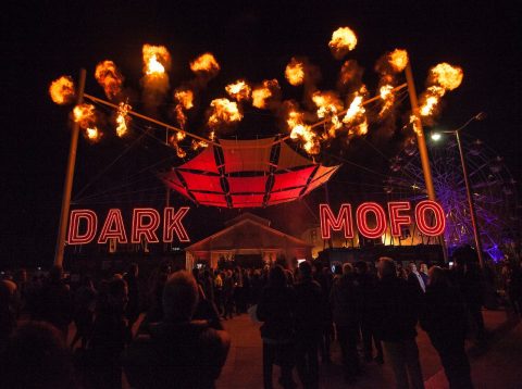 Dark Mofo, Tasmania