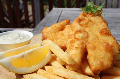 Peaceful Bay Fish and Chips