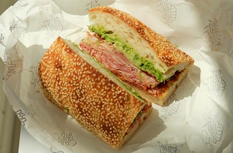 Hector’s Deli, Melbourne