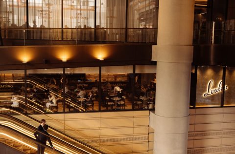 LouLou Bistro Martin Place