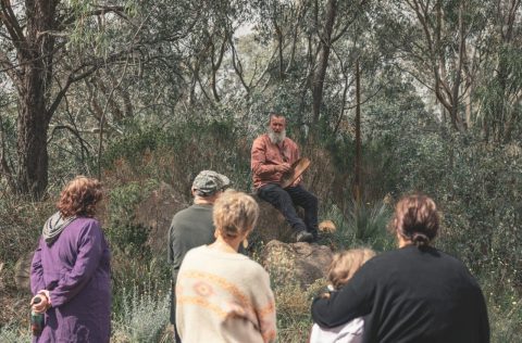First Nations Wawa Euroa Walk