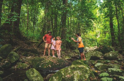 First Nations Walkabout Cultural Adventures