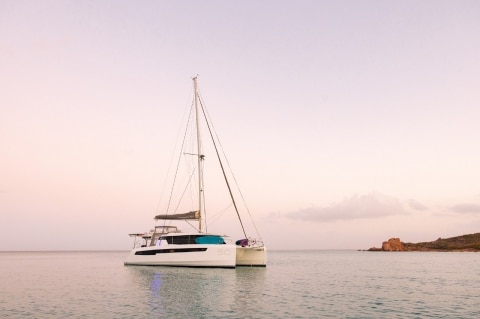 Sail a stunning coastline in style: Margaret River, WA