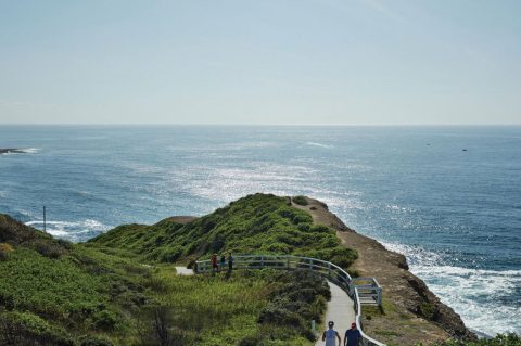 Bogey Hole walking trail
