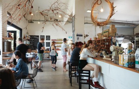 Uprising Bakery