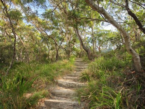 Jervis Bay National Park