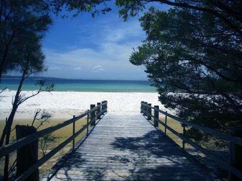 Hyams Beach