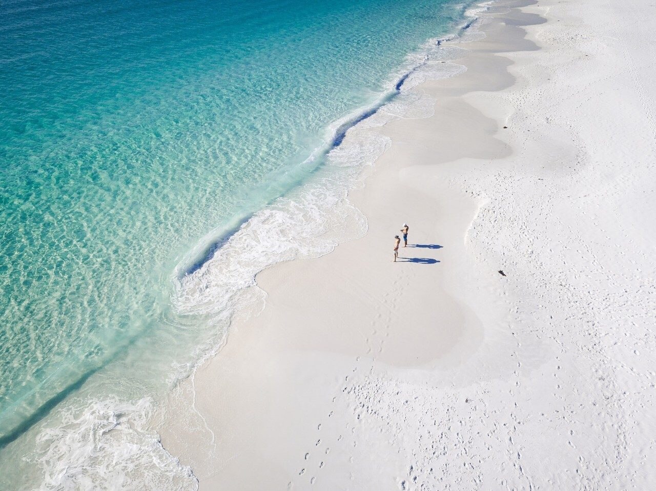 Hyams Beach, NSW