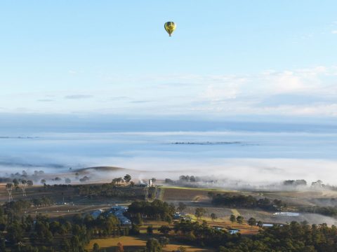 A Weekend in the Hunter Valley