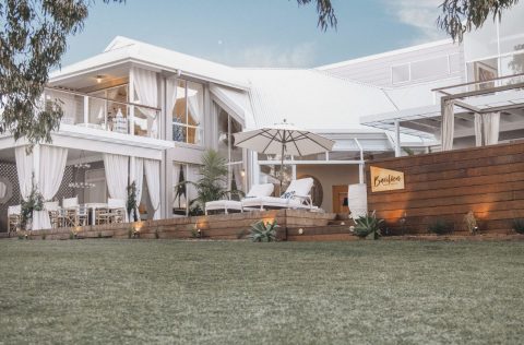 Barellen Beach House, Safety Beach