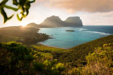 Mount Gower, Lord Howe Island