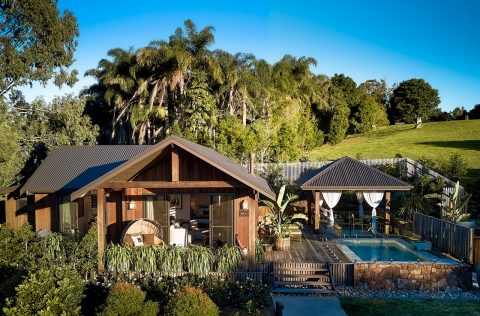 Komala Luxe Villa at Gaia Retreat & Spa