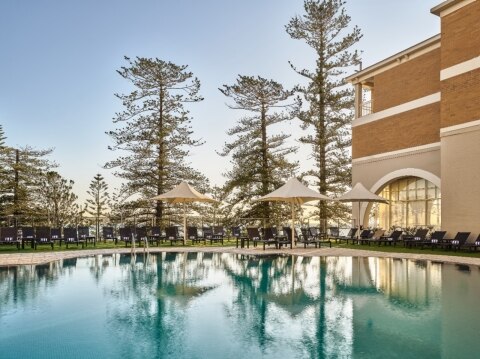 Crowne Plaza Terrigal 