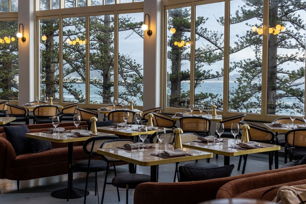 Crowne Plaza Terrigal Meribella view