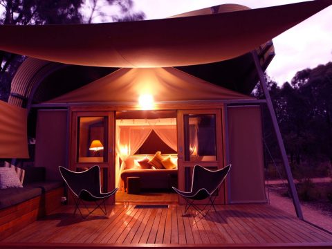 Zoofari Lodge, Dubbo
