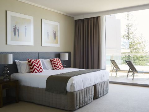 The Observatory hotel, Port Macquarie