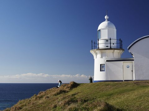 Book flights to Port Macquarie