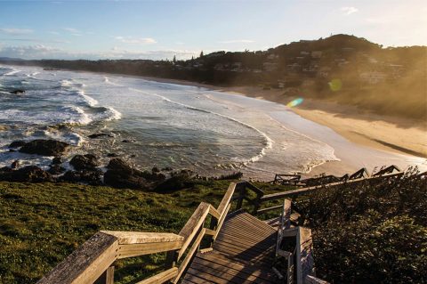 Port Macquarie Coastal Walk, NSW