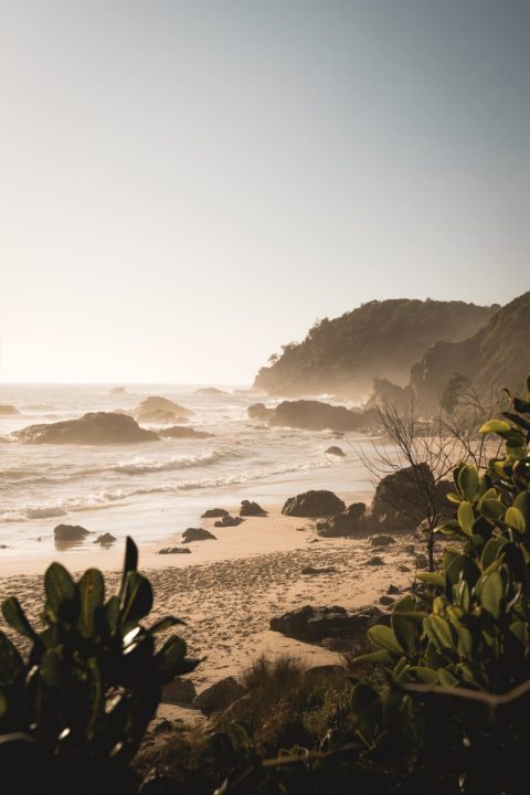 Miners Beach, Port Macquarie, NSW