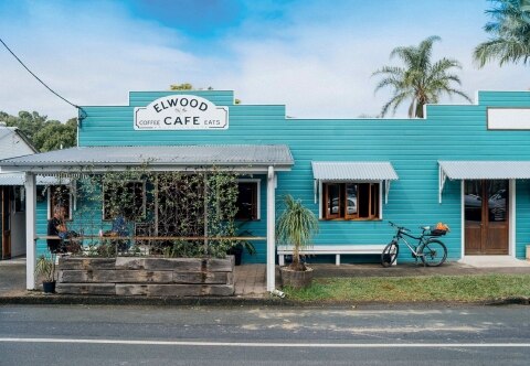 Elwood Cafe, NSW