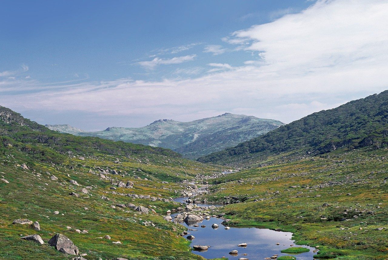 Snowy Mountains, NSW