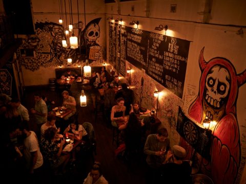 A Guide to Newtown and Enmore Restaurants and Bars