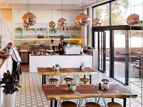 A Guide to Rosebery Restaurants and Cafes