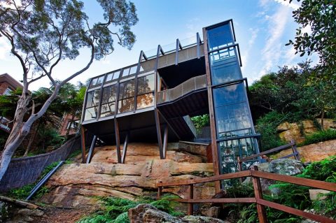 The TreeHouse, Grays Point