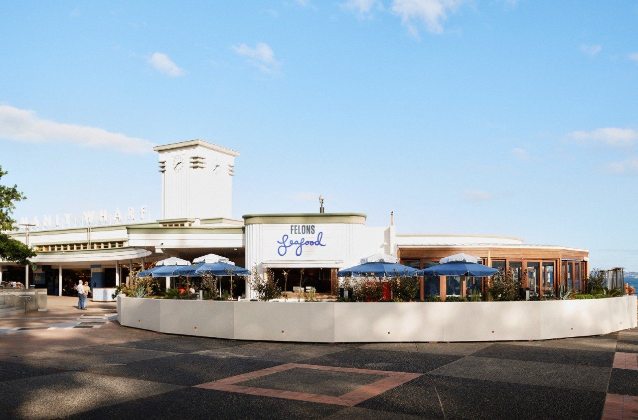 Felons Seafood, Manly 