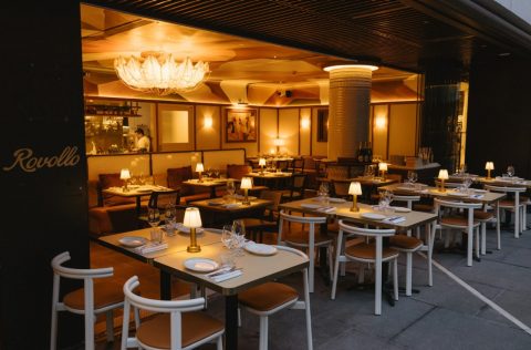 Rovollo, Martin Place