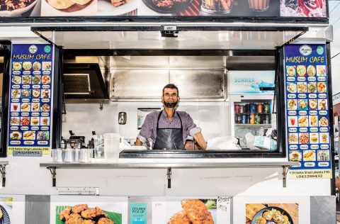 Muslim Cafe