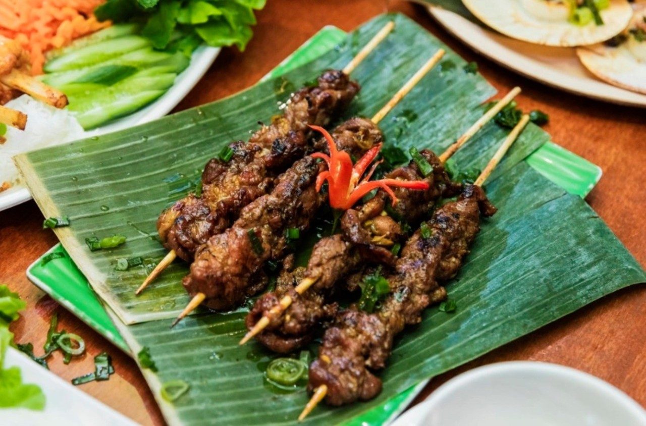 Hai Au Lang Nuong in Canley Vale