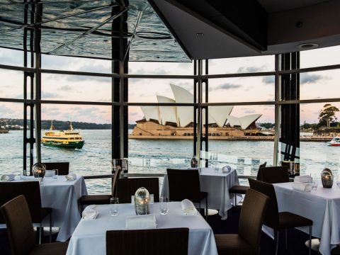 Best Waterfront Restaurants in Sydney