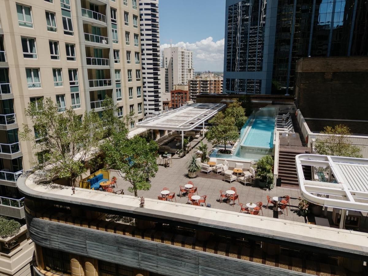 Kimpton Margot Sydney rooftop